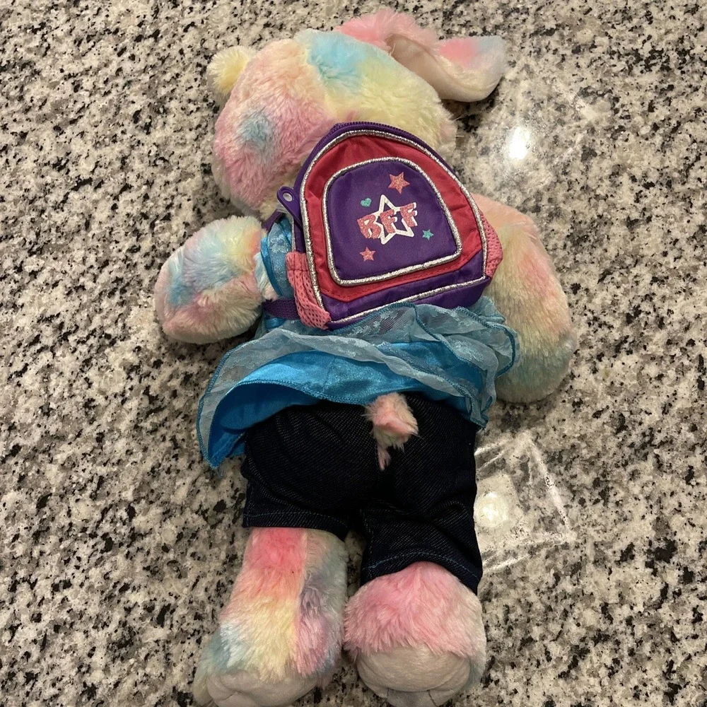N/A build bear